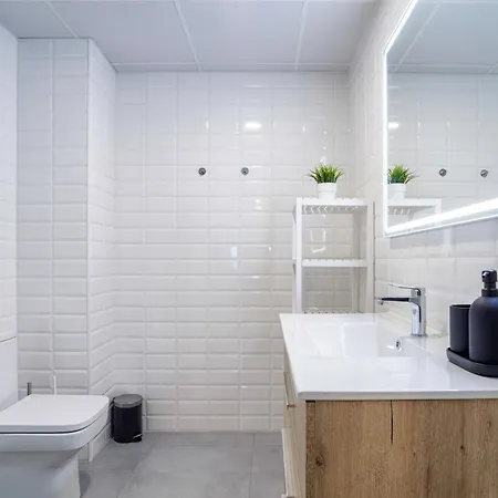 De As Pontes Apartamento *