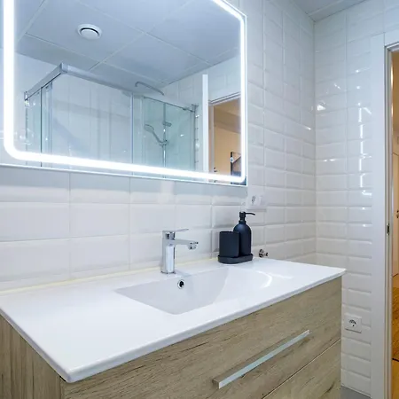 Apartamento De As Pontes *