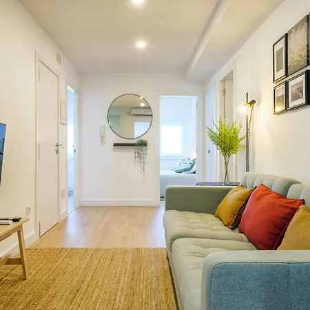 De As Pontes Apartamento *