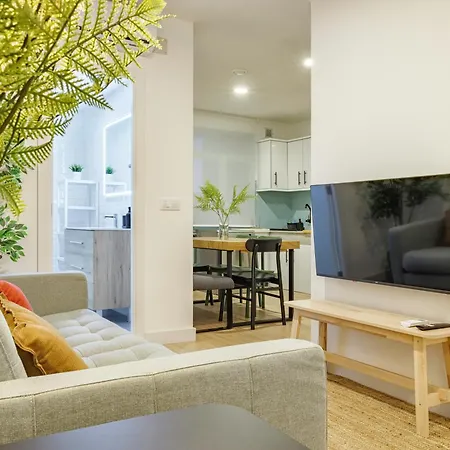 De As Pontes Apartamento Puentes de Garcia Rodriguez