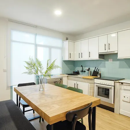 Apartamento De As Pontes Puentes de Garcia Rodriguez