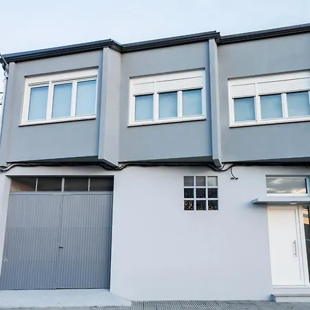 De As Pontes Apartamento *