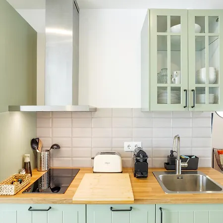 De As Pontes Apartamento *