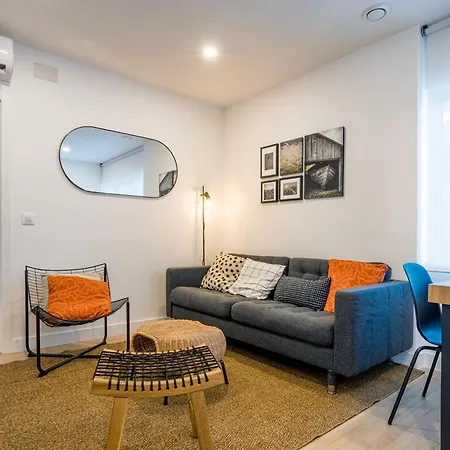 De As Pontes Apartamento Puentes de Garcia Rodriguez