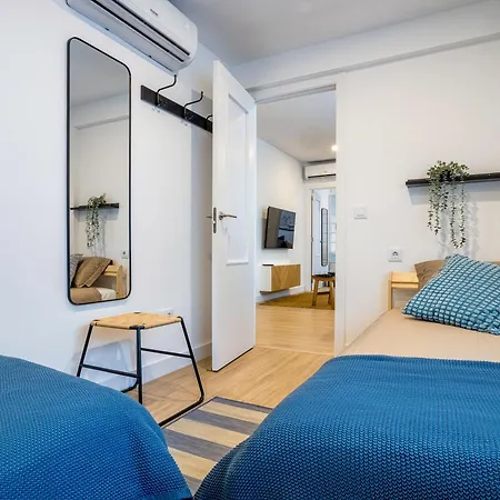 De As Pontes Apartamento