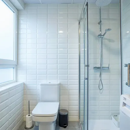 De As Pontes Apartamento *