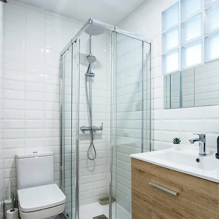 De As Pontes Apartamento Puentes de Garcia Rodriguez