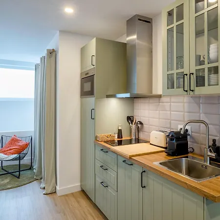 De As Pontes Apartamento *