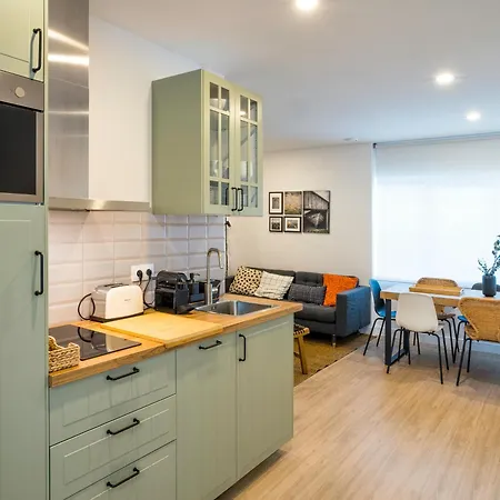 Apartamento De As Pontes *