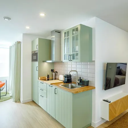 De As Pontes Apartamento Puentes de Garcia Rodriguez