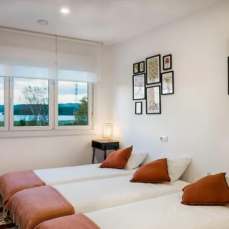 De As Pontes Apartamento *